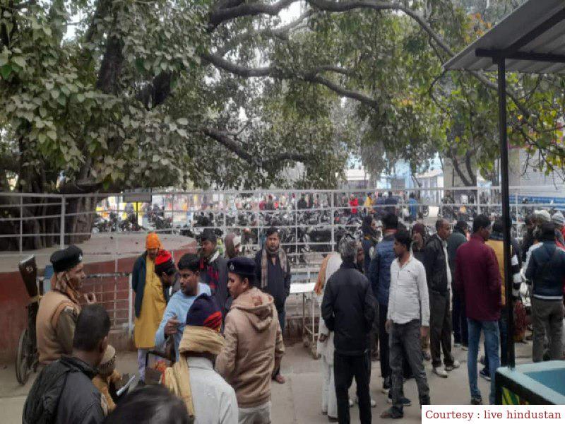 गोपालगंज: सिविल कोर्ट जा रहे मुंशी की गोली मारकर हत्या।