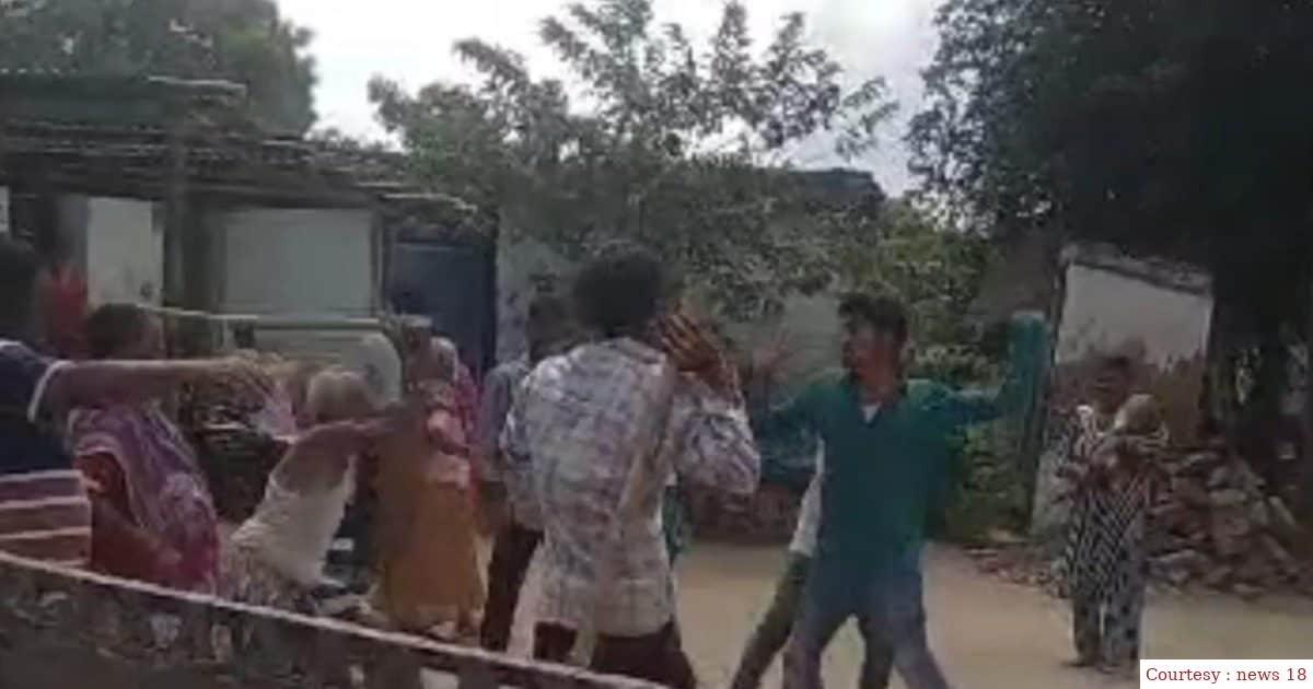 गोपालगंज : संपत्ति के लिए बेटे ने किया पिता पर हमला।