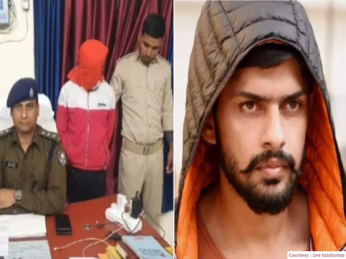 गोपालगंज : टीवी से आइडिया लेकर लॉरेंस बिश्नोई के नाम पर मांगी लाखों की रंगदारी।