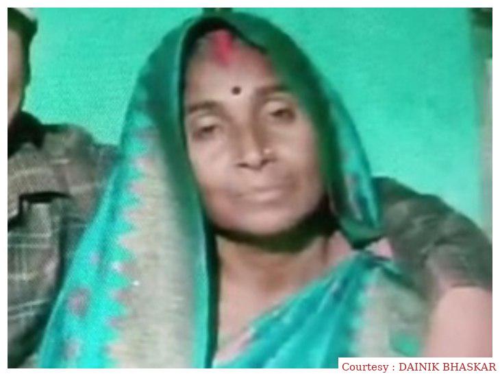 गोपालगंज : 4 दिन से गायब महिला का शव मिला नहर में।