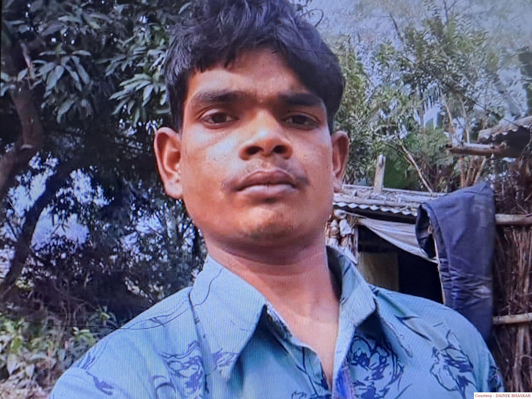 गोपालगंज : फांसी के फंदे से लटकी मिली युवक की लाश, पत्नी के अवैध संबंध से था परेशान।