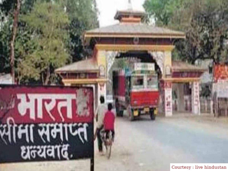 नेपाल की सीमा से लेकर आयोद्धा के चप्पे-चप्पे पर सुरक्षा एजेंसियों का हाईअलर्ट।