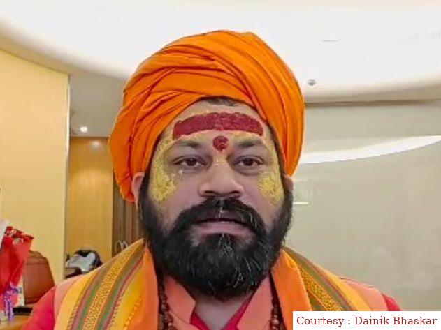 आयोद्धा ; ज्ञानवापी को लेकर हनुमानगढ़ी मंदिर के महंत का बड़ा बयान।