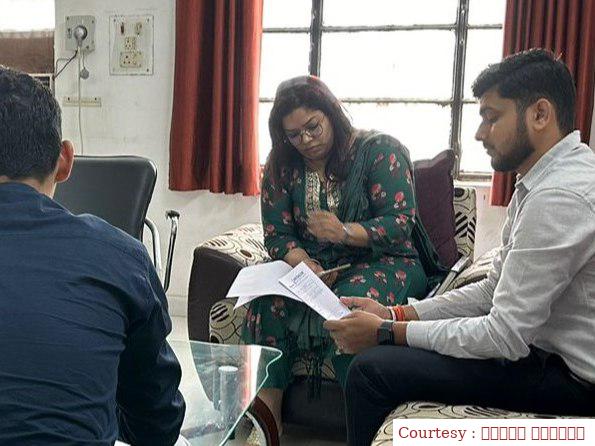 अवध विश्वविद्यालय के छात्रों की बड़ी सफलता, आईटी कंपनी में हुई प्लेसमेंट।