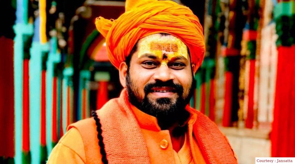 अयोध्या महंत: राजू दास ने मृत माफिया अतीक अहमद पर धर्मांतरण का लगाया आरोप।