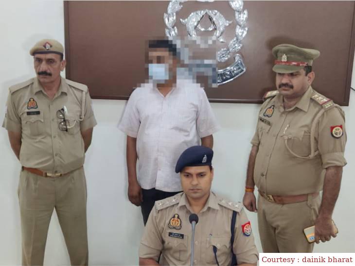 गरीब हिंदुओं को ईसाई में कन्वर्टेड करने के लिए पादरी के खाते में आए लाखों रुपए।