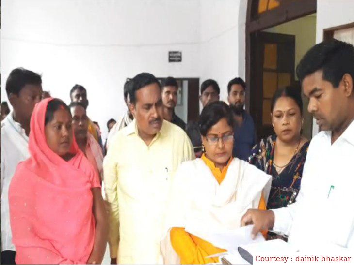 मत्स्य मंडी की जमीन हड़पने के मामले में सुल्तानपुर में तेज हुई राजनीति।