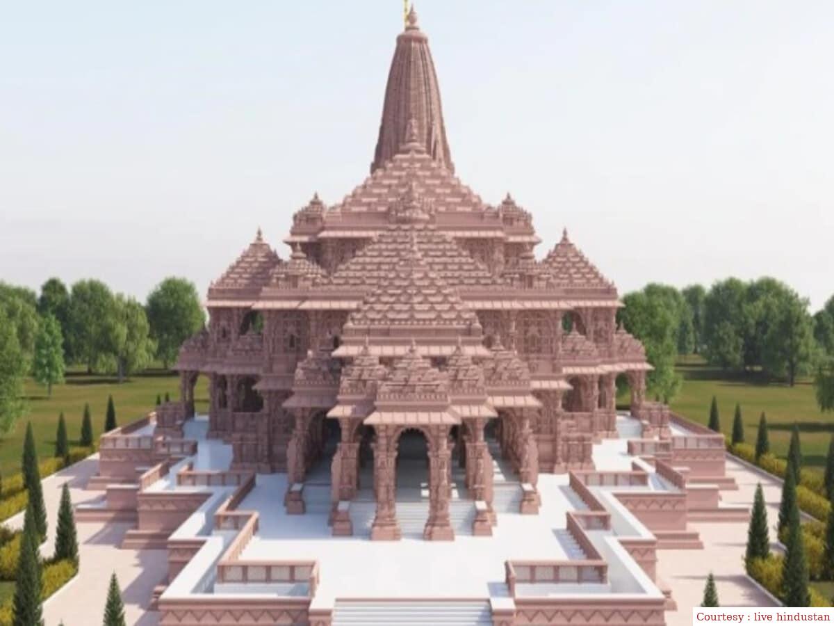 अयोध्या में श्रीरामजन्मभूमि ट्रस्ट के अलावा नहीं चलेगी सार्वजनिक वाहन।
