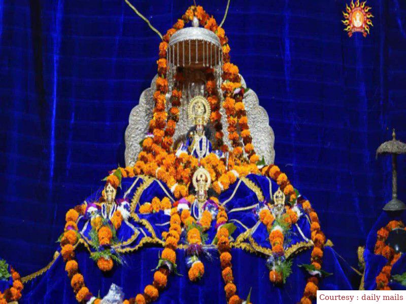 रामलला का 75 वां प्राकट्योत्सव पौष शुक्ल तृतीया को मनाया जाएगा।