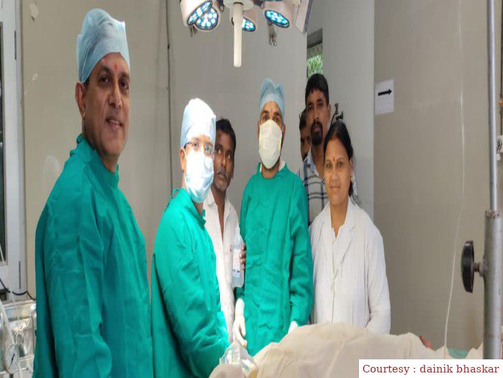 सात साल बाद सुल्तानपुर में शुरू हुआ अखिलेश यादव का ट्रामा सेंटर।