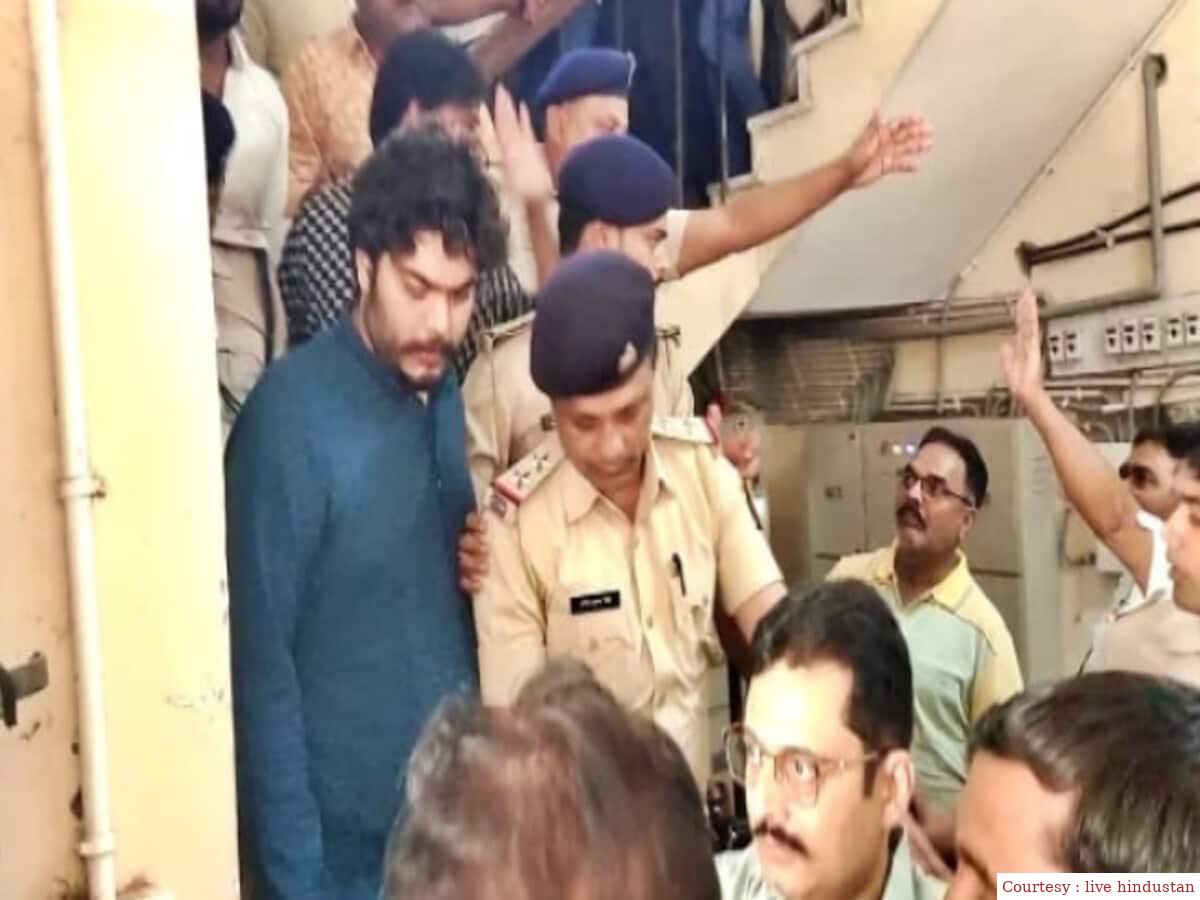 सिवान : ओसामा शहाब की जमानत के लिए फोन पर रूपए मांगने का मामला आया सामने।