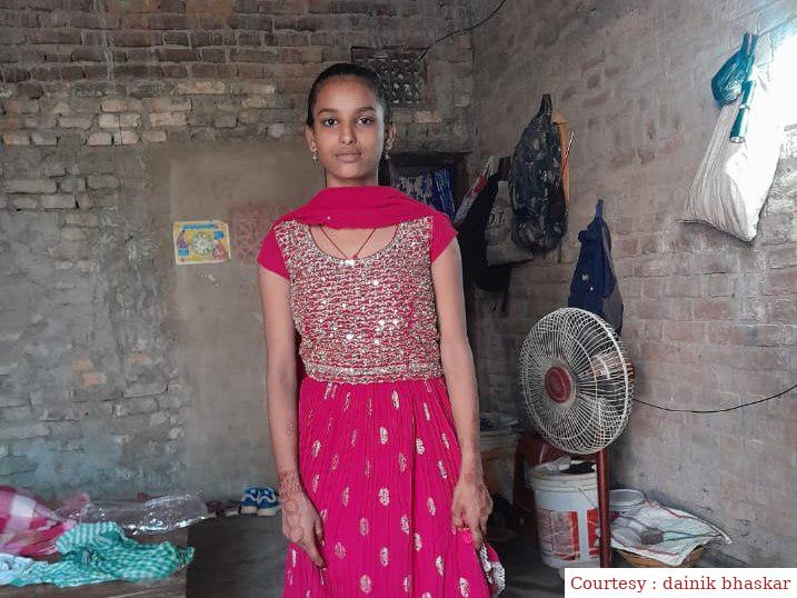 सीवान : दो दिन पहले नदी में डूबी किशोरियों का मिला शव।