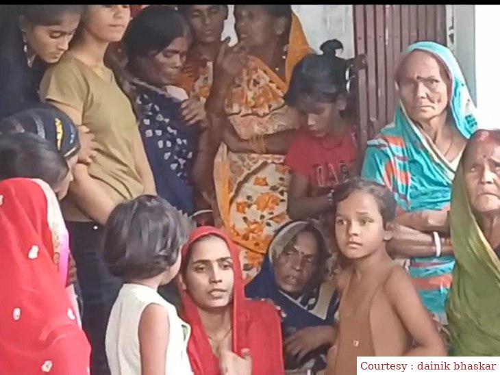 सीवान : जमीनी विवाद को लेकर हुए मारपीट में एक व्यक्ति की मौत।