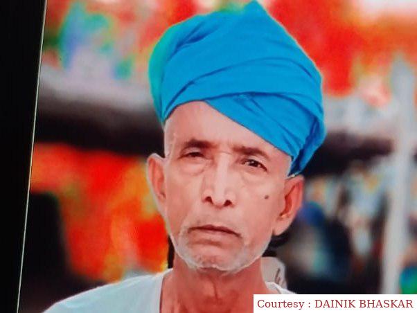 सीवान : अनियंत्रित ट्रैक्टर की चपेट में आने से गार्ड की मौत।