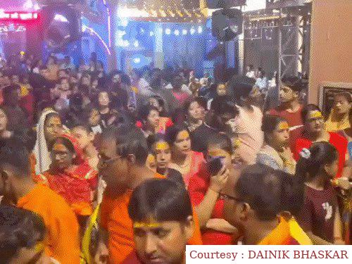 सीवान : युवा उत्सव का आयोजन, 55 प्रतिभागियों का कला प्रदर्शन।