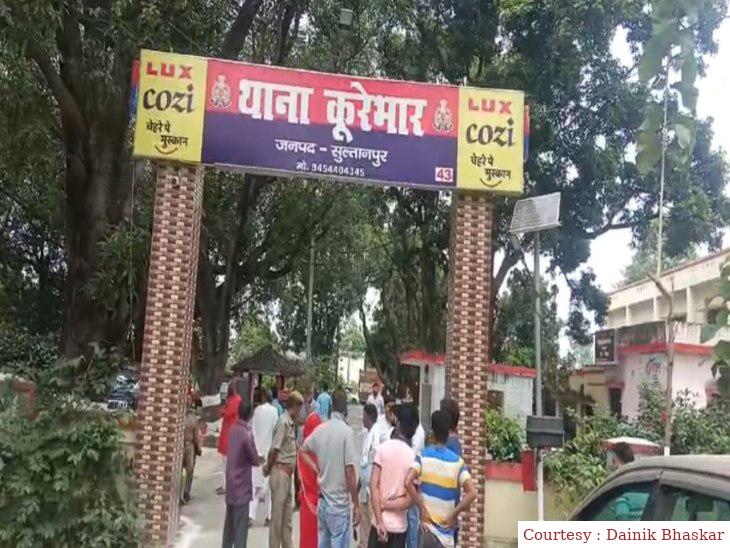 सुल्तानपुर : मीटर रीडिंग से छेड़छाड़ कर उपभोक्ताओं को लूटने वाला संविदा कर्मी गिरफ्तार।