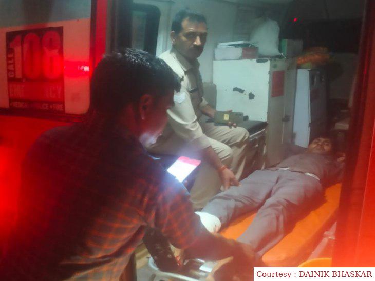 सुलतानपुर : डॉक्टर के अपहरणकर्ता और पुलिस टीम के बीच मुठभेड़, 5 आरोपी गिरफ्तार।