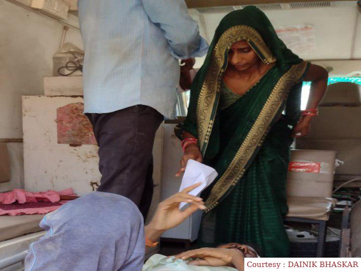 सुल्तानपुर : प्रधान के पति पर विपक्षी दबंगों का हमला, हालत गंभीर।