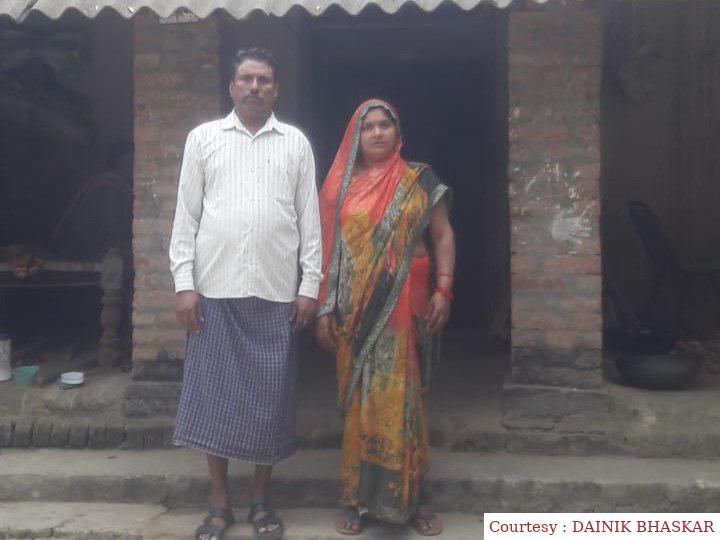 सुल्तानपुर : संगीता मिश्रा का CM आवास मिला संगीता तिवारी को, प्रधान व सचिव का भांडा फोड़।