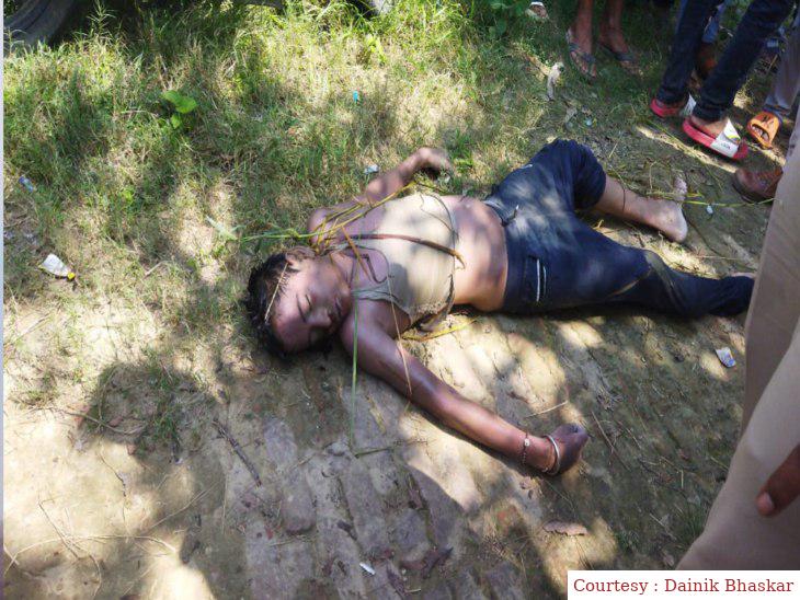 सुलतानपुर : एक दिन पहले घर से गायब हुए किशोर का शव नहर में मिला।