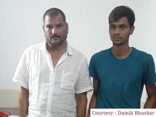 सुल्तानपुर : डॉ. घनश्याम तिवारी के हत्यारोपियों ने किया सरेंडर।