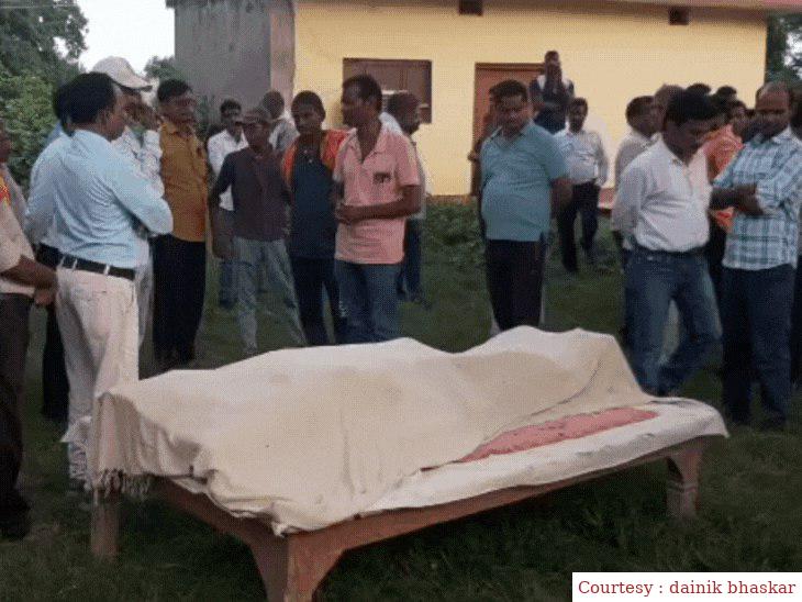 सुल्तानपुर : डॉक्टर की पोस्टमॉर्टम रिपोर्ट आई सामने, अंतिम संस्कार से परिजनों का इनकार।