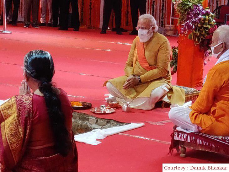 अयोध्या में चुनाव लड़ कर रामराज्य स्थापित करने के लिए भाजपा नेता ने पीएम को लिखी चिट्ठी।