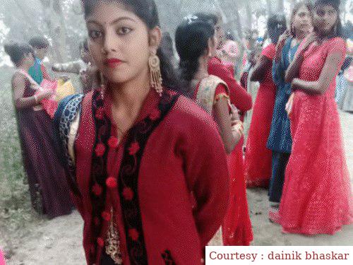 यूपी से अपहरण हुई युवती का शव बिहार के रेलवे ट्रैक पर मिला।