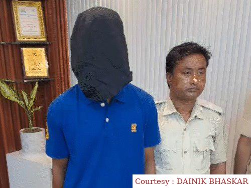 पैसे मांगने के कारण बॉयफ्रेंड ने हत्या की अपनी किन्नर प्रेमिका की।