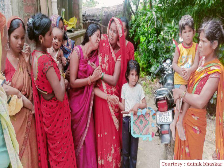 हरियाणा में सुल्तानपुर के युवक की मौत, दवा की कंपनी में कार्यरत था।