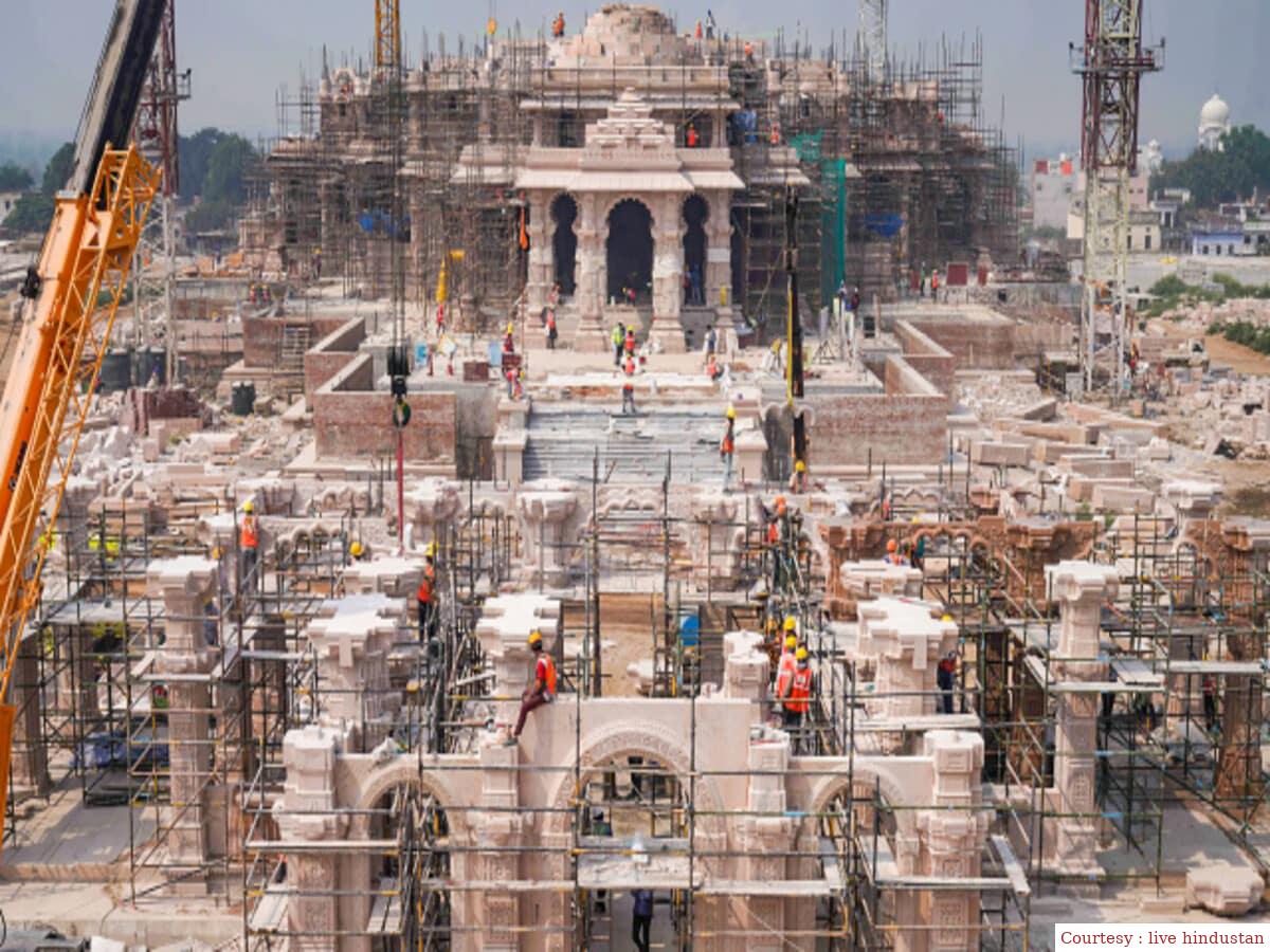 रामलला की प्राण-प्रतिष्ठा के लिए चारों वेदों के विद्वान काशी से अयोध्या पहुंचेंगे।