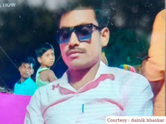 राजमिस्त्री को लगा 11 हजार बोल्ट का करंट, मौके पर ही दर्दनाक मौत।