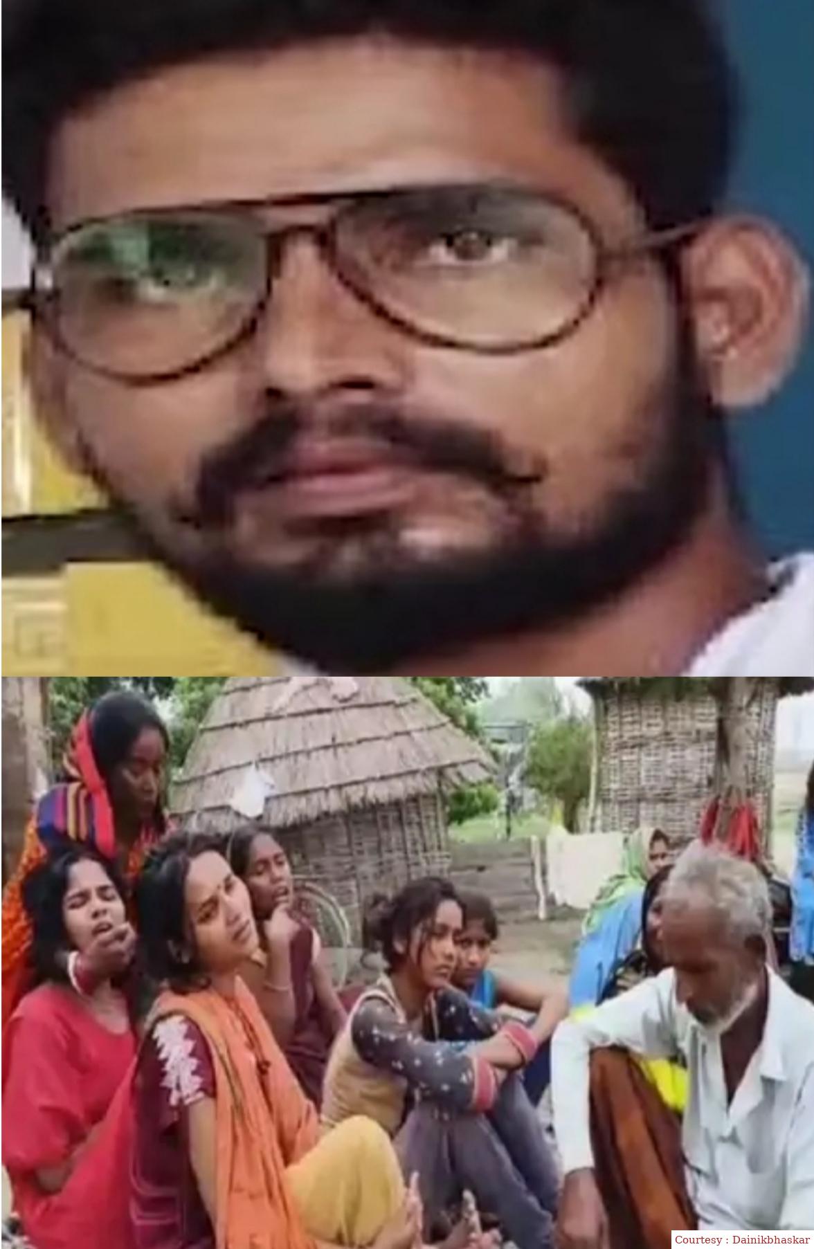 फूड चैलेंज में युवक की मौत। दोस्तों से शर्त लगा खाए 150 मोमोज।