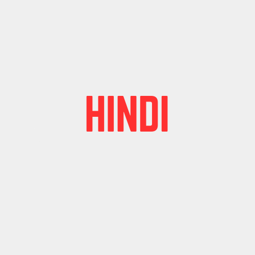 hindi Movies List 