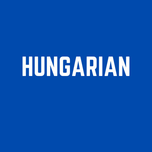 hungarian Movies List 
