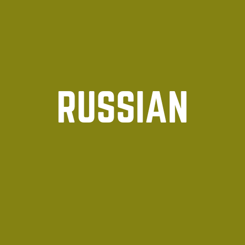russian Movies List 