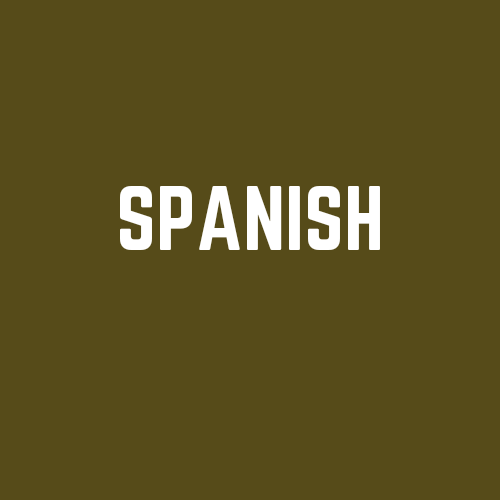 spanish Movies List 