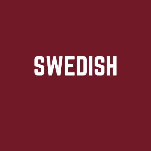 swedish Movies List 